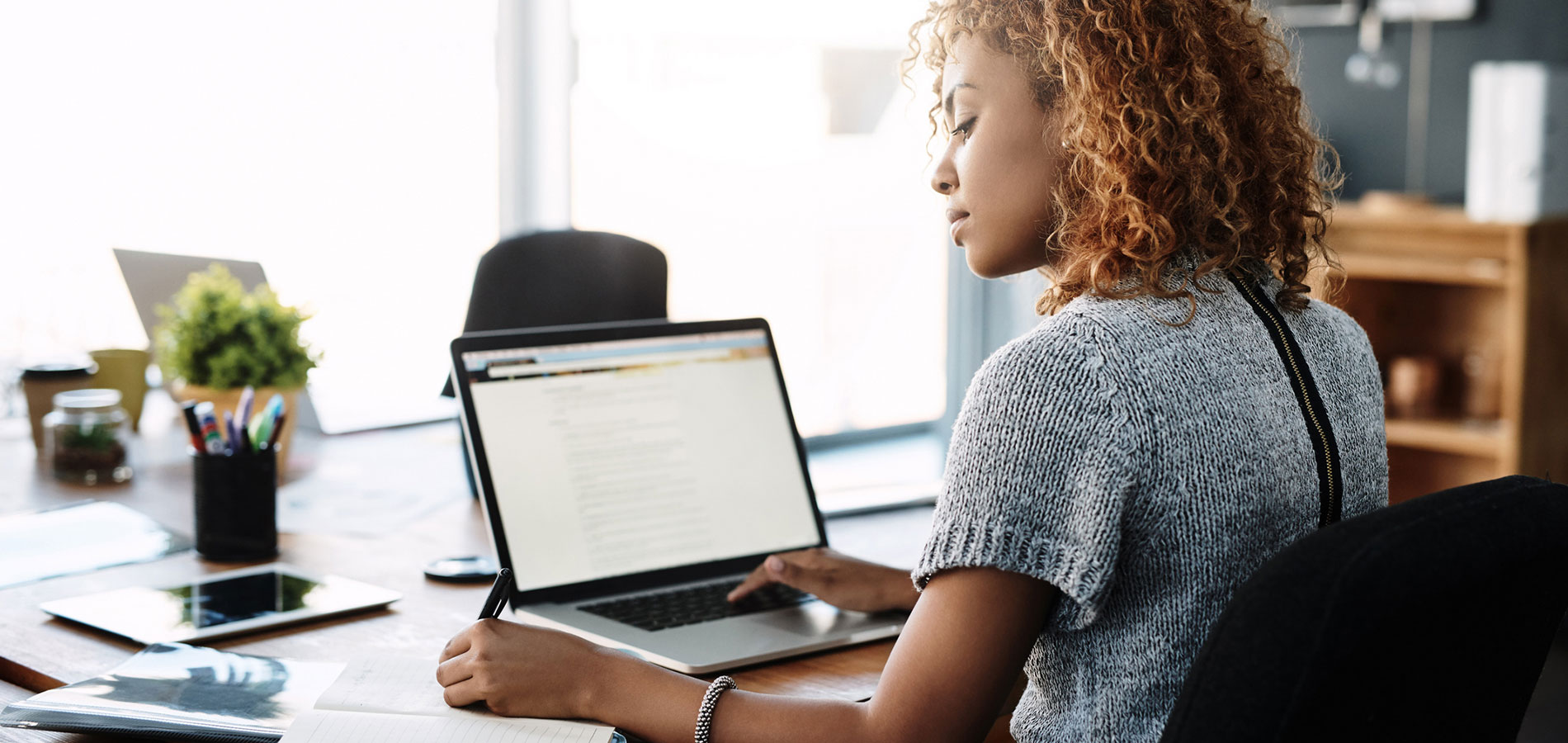 Find in a Career-Oriented Program | Champlain College Online