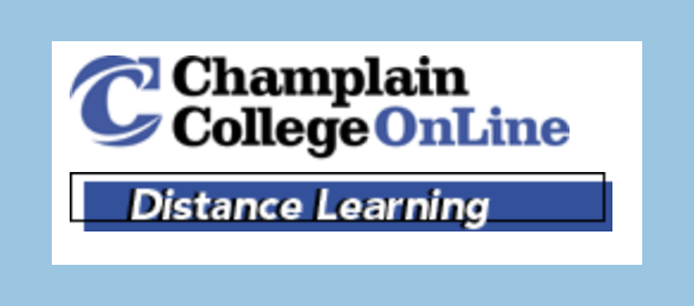 Rebranding to Champlain College OnLine in 2003