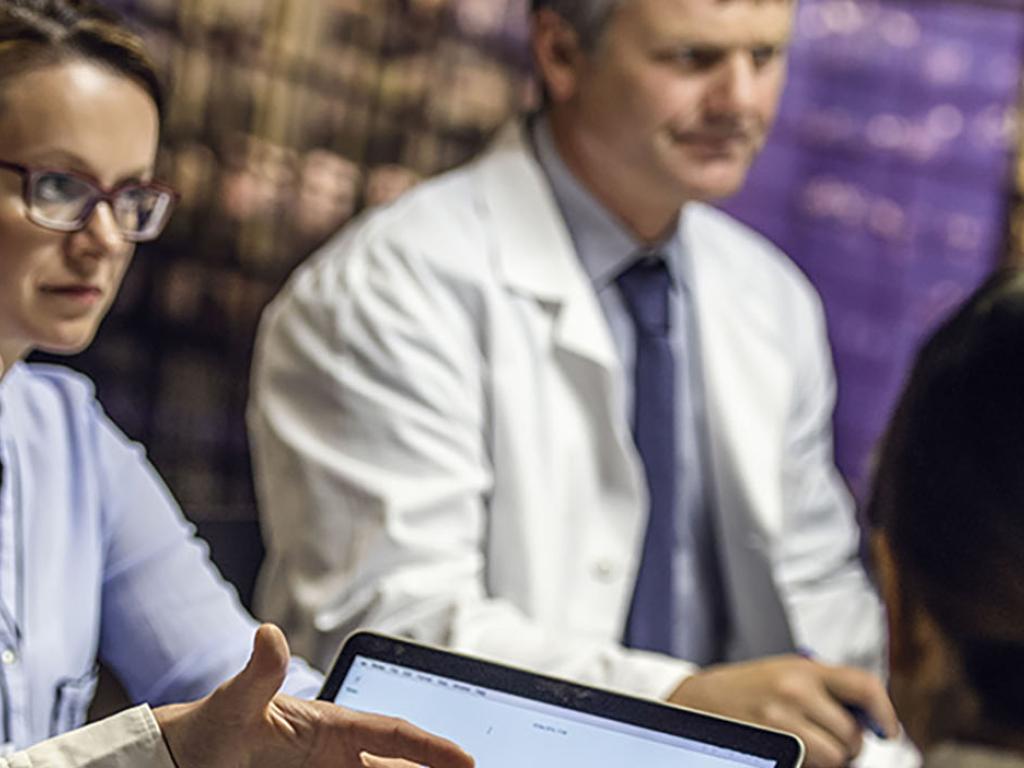 Online Graduate Healthcare Administration Certificate