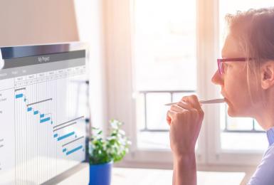 Professional coordinating schedules
