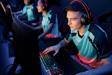 Esports team