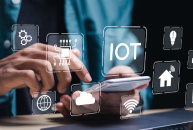 What is the internet of things (IOT)?