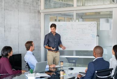 what is strategic management
