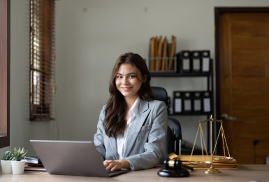 criminal justice professional