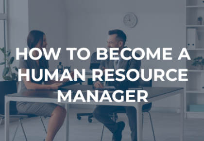image of human resource manager with blog title overlaid
