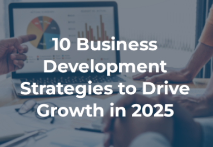 image of growth charts with blog title overlaid