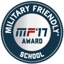 Military Friendly School Badge