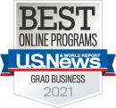 US News & World Report Best Online Grad Business Programs