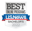 US News & World Report Best Online Bachelor's Degree Programs 
