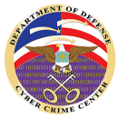 Department of Defense Cyber Crime Center logo 