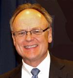 Interim President David Finney