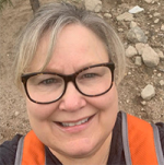 Champlain College Online Admission Counselor Bonnie Campbell