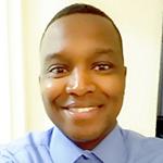 Headshot of Admissions Counselor Justin Barnes