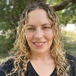 Headshot of Admissions Counselor Rachael Watts