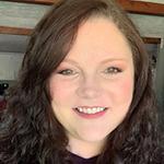 Headshot of Admissions Counselor Valerie Allen