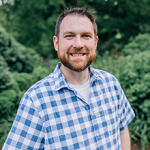 program director Ben Luthy headshot