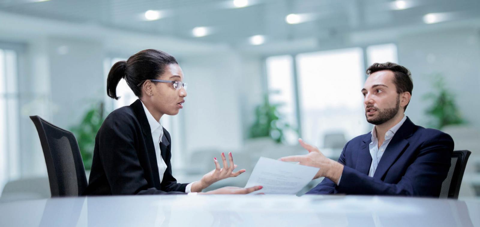 How to Navigate Conflict with a Coworker