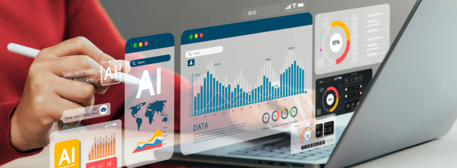 How AI is Shaping Business Intelligence