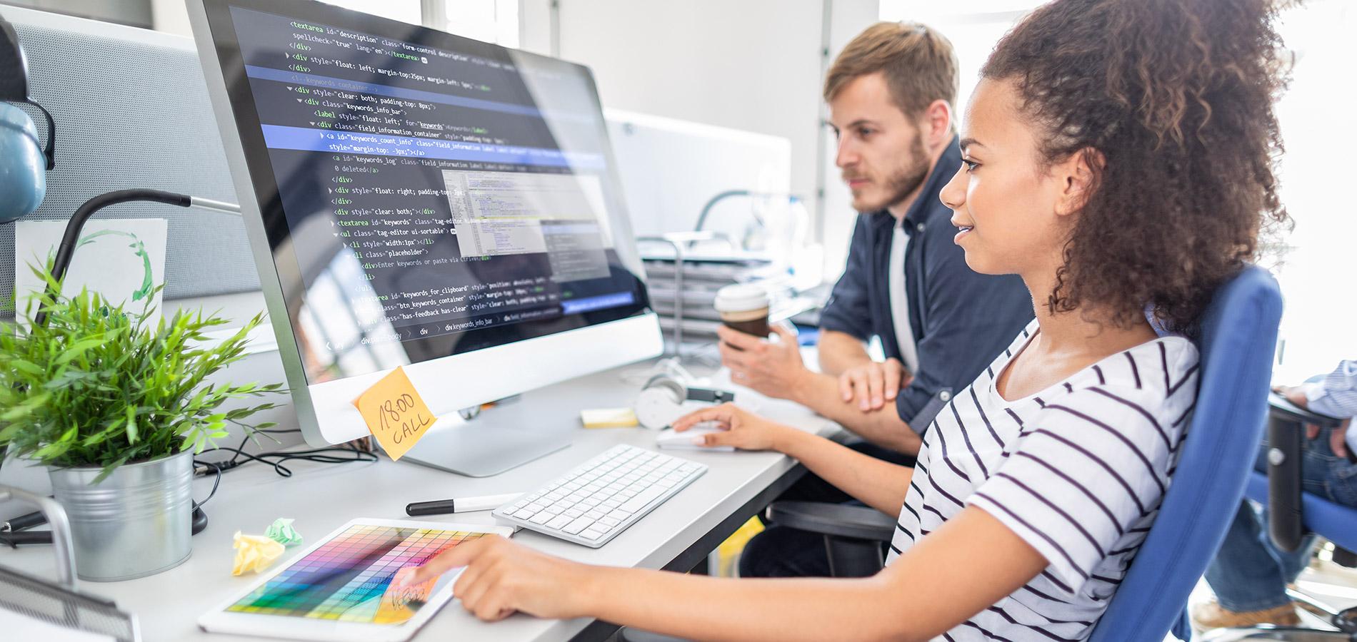 Web Design & Development Degree Online - Bachelor's | Champlain College