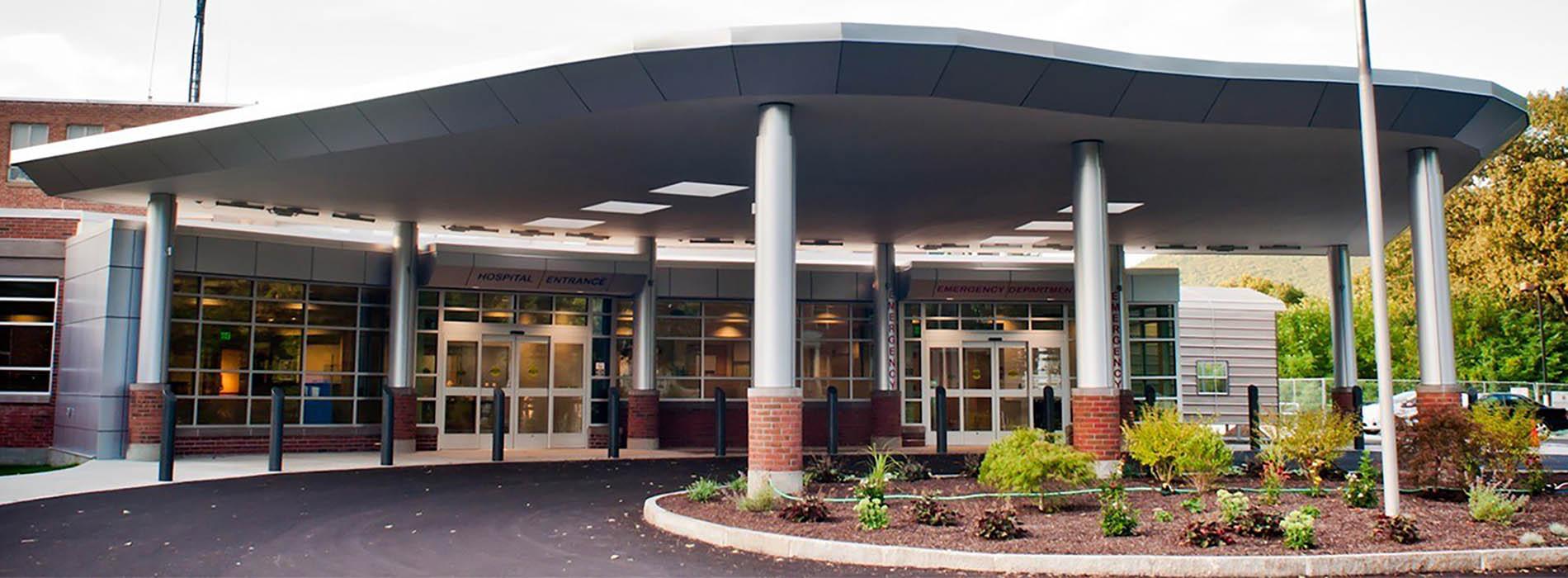 Brattleboro Memorial Hospital truED | Champlain College Online
