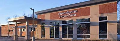 Green Mountain Surgery Center building