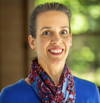 Christa Montagnino, Vice President of Champlain College Online
