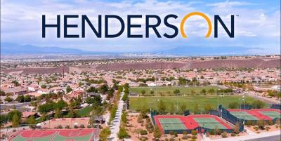 City of Henderson, NV with Logo