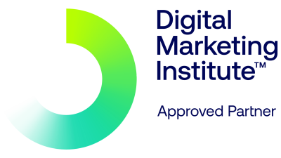 Digital Marketing Institute Approved Partner Logo