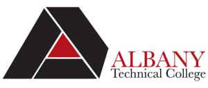Albany Technical College logo from the TCSG system