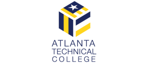 Atlanta Technical College logo TCSG