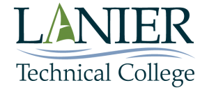 Lanier Tech logo