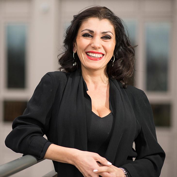 Inna Aydinyan, Bachelor's Degree in Business Management