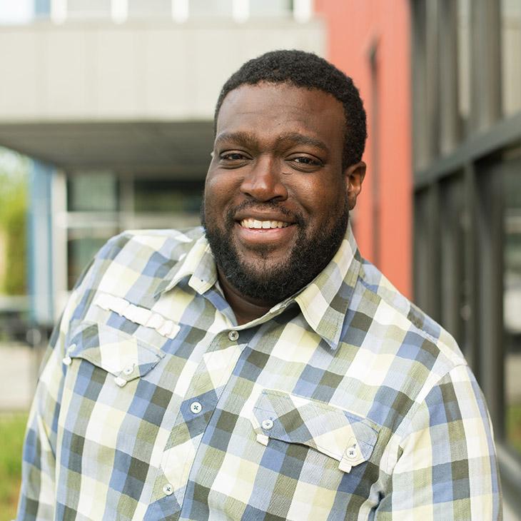Marlon Fisher, Bachelor's Degree in Integrated Studies