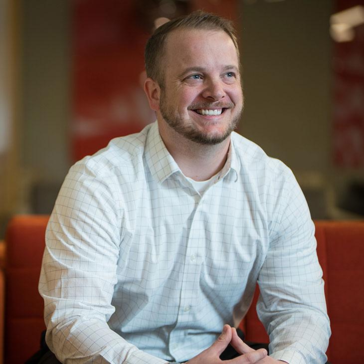 Randy Blanchette, Master in Business Administration (MBA), Champlain College Online