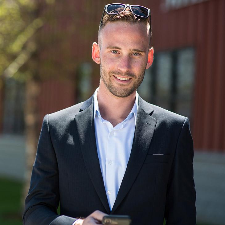 Tom Cianchetta, Bachelor's Degree in Business Management