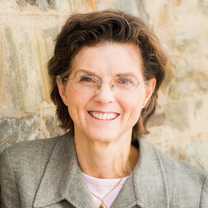 Elizabeth Gauffreau, MA, Assistant Dean of Curriculum & Assessment