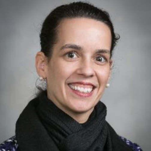 Head shot of Christa Montagnino