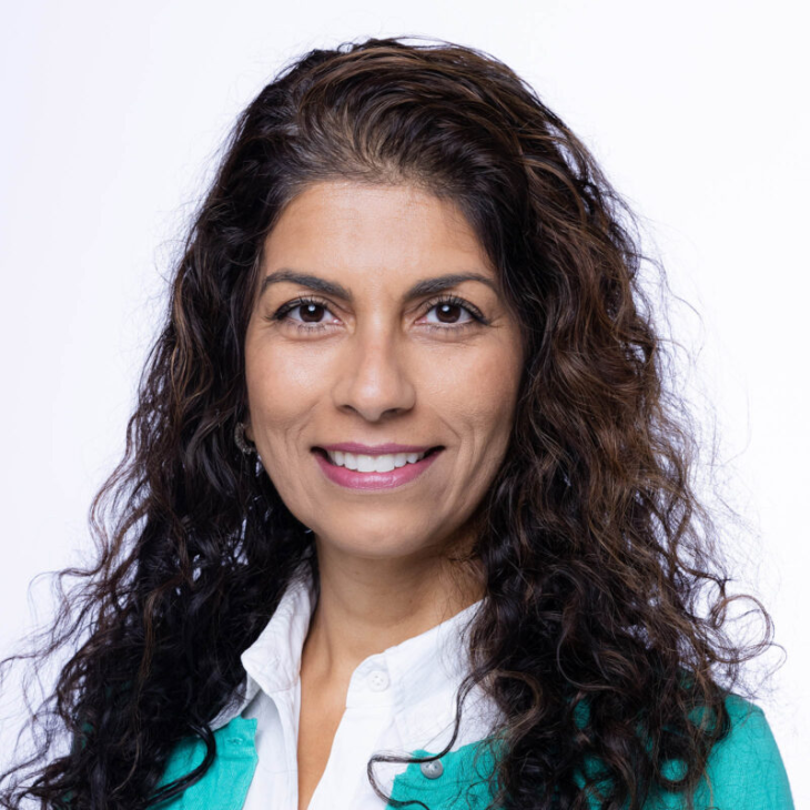 CCO Adjunct faculty member Anjali Barnick 